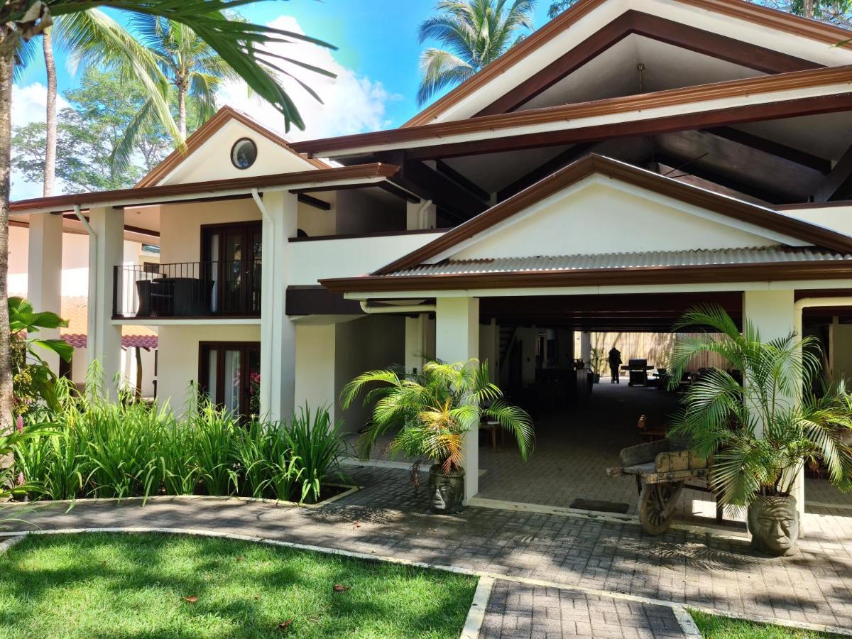 Hona Beach Hotel دومينيكال المظهر الخارجي الصورة
