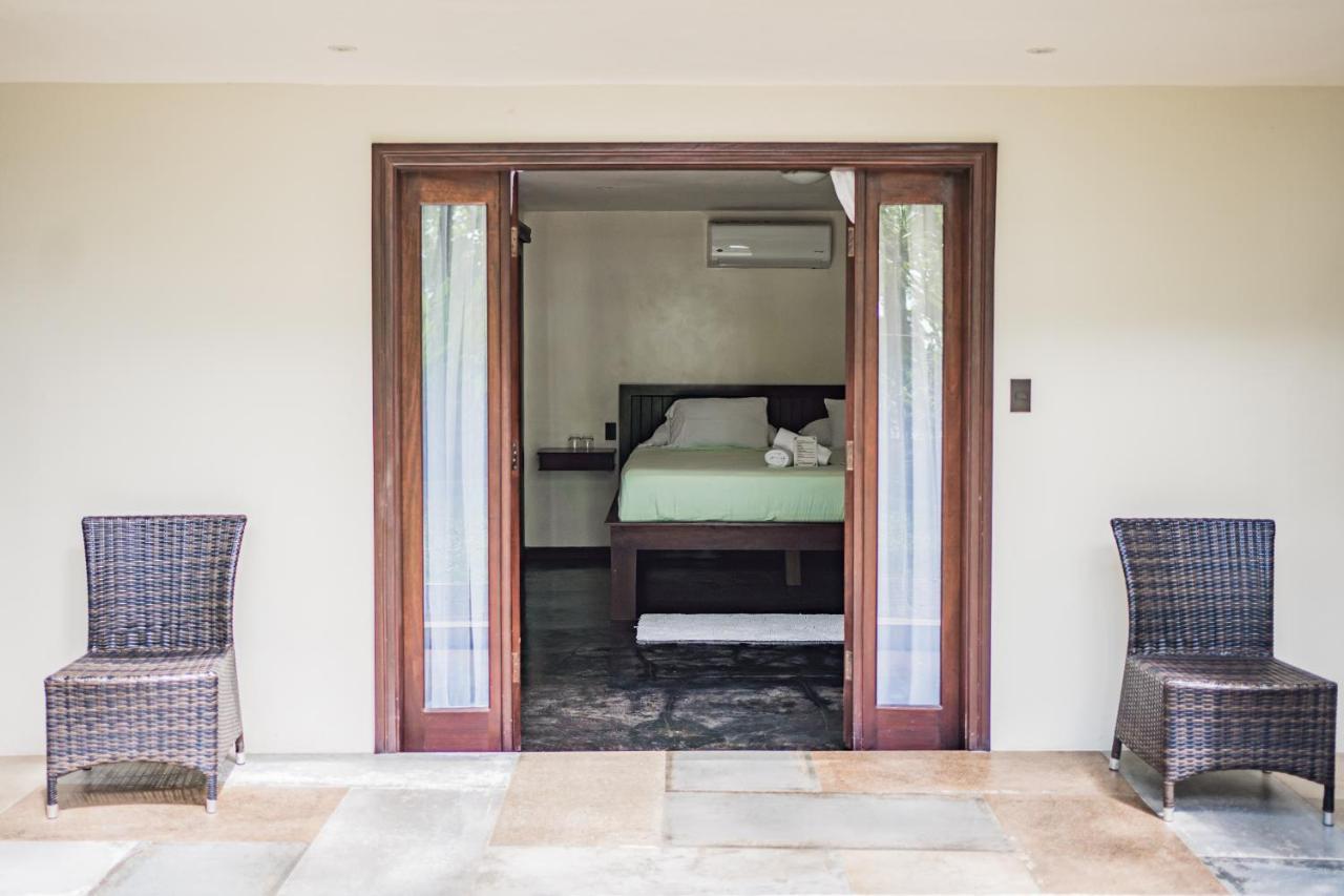 Hona Beach Hotel دومينيكال المظهر الخارجي الصورة