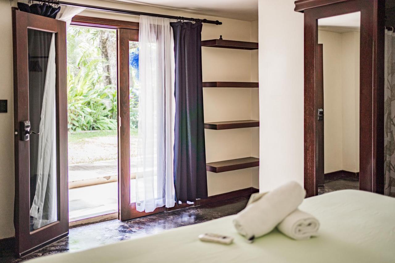 Hona Beach Hotel دومينيكال المظهر الخارجي الصورة