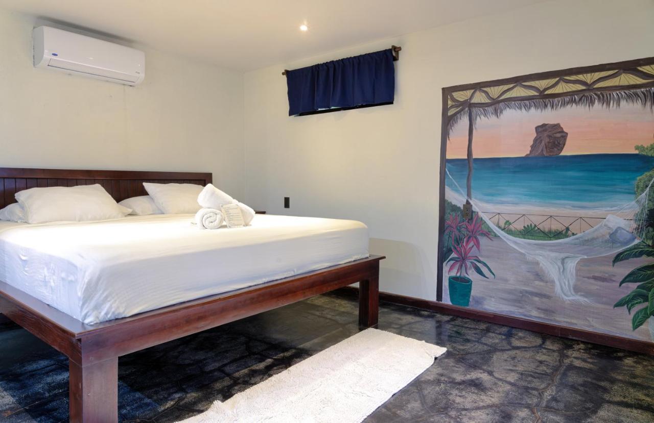 Hona Beach Hotel دومينيكال المظهر الخارجي الصورة