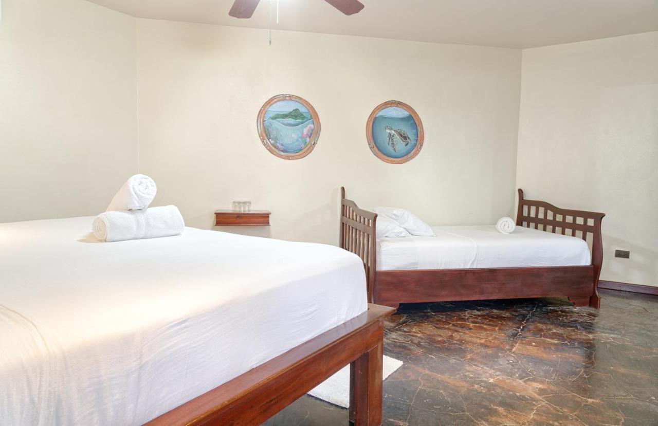 Hona Beach Hotel دومينيكال المظهر الخارجي الصورة