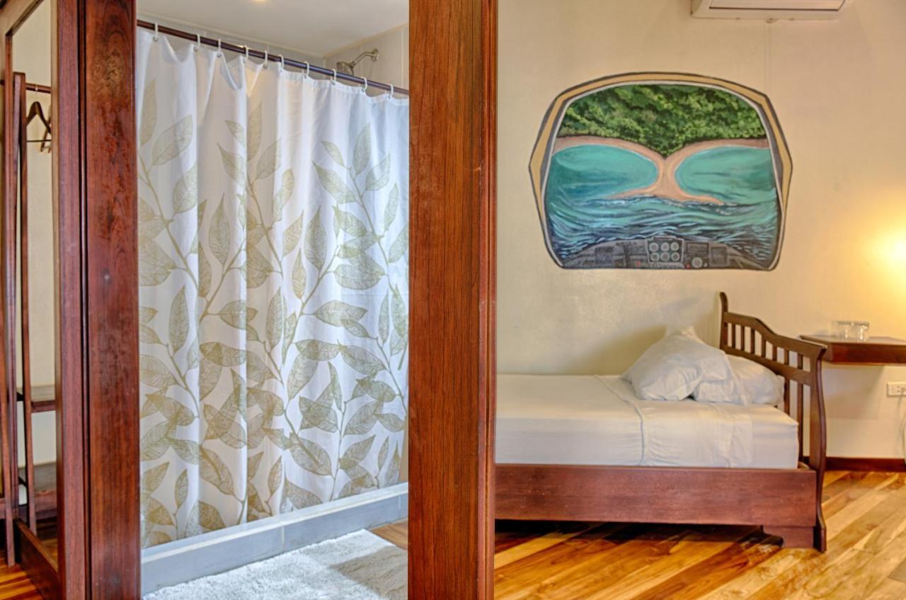 Hona Beach Hotel دومينيكال المظهر الخارجي الصورة
