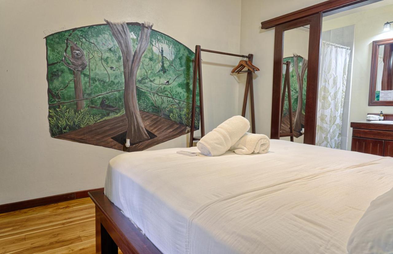 Hona Beach Hotel دومينيكال المظهر الخارجي الصورة