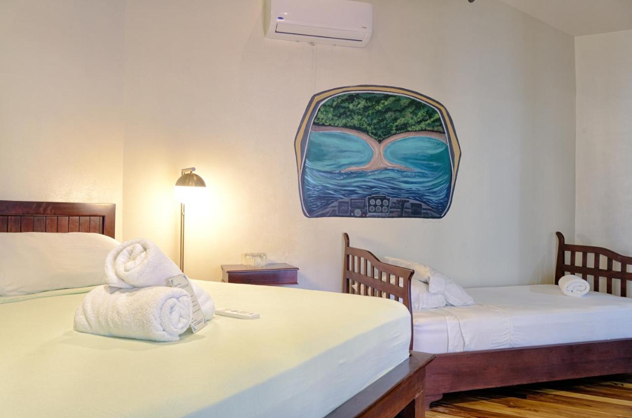 Hona Beach Hotel دومينيكال المظهر الخارجي الصورة