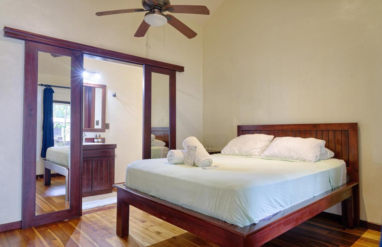 Hona Beach Hotel دومينيكال المظهر الخارجي الصورة