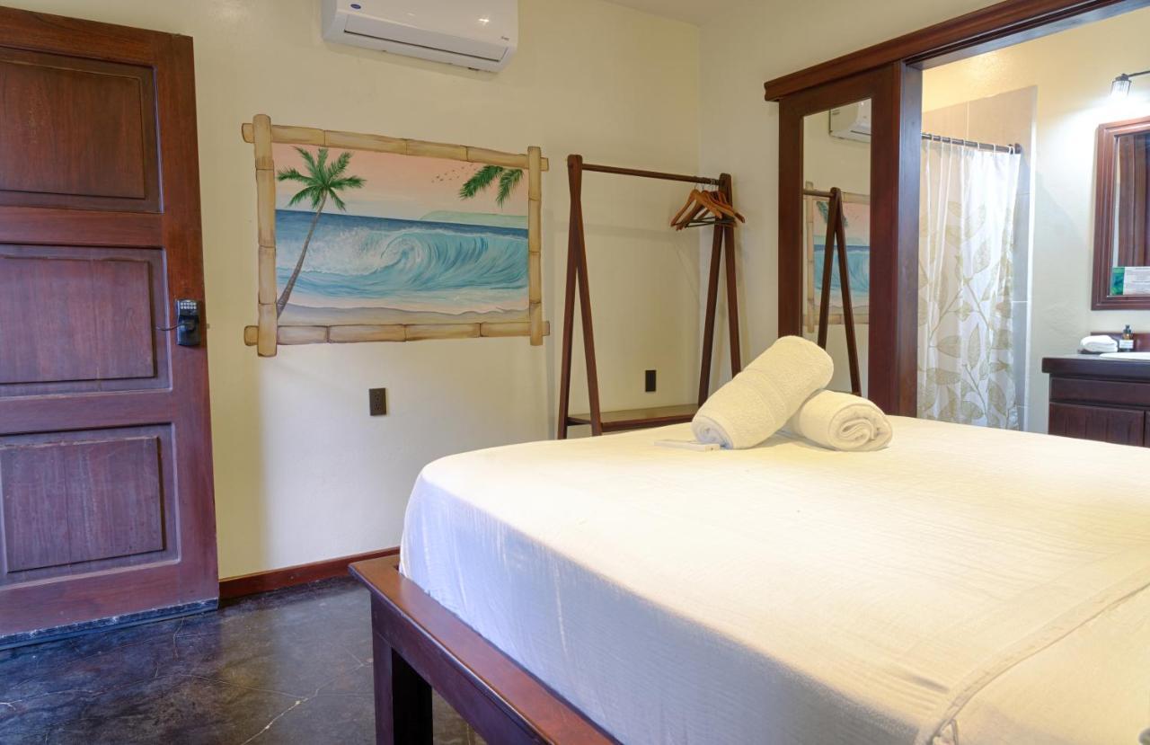 Hona Beach Hotel دومينيكال المظهر الخارجي الصورة