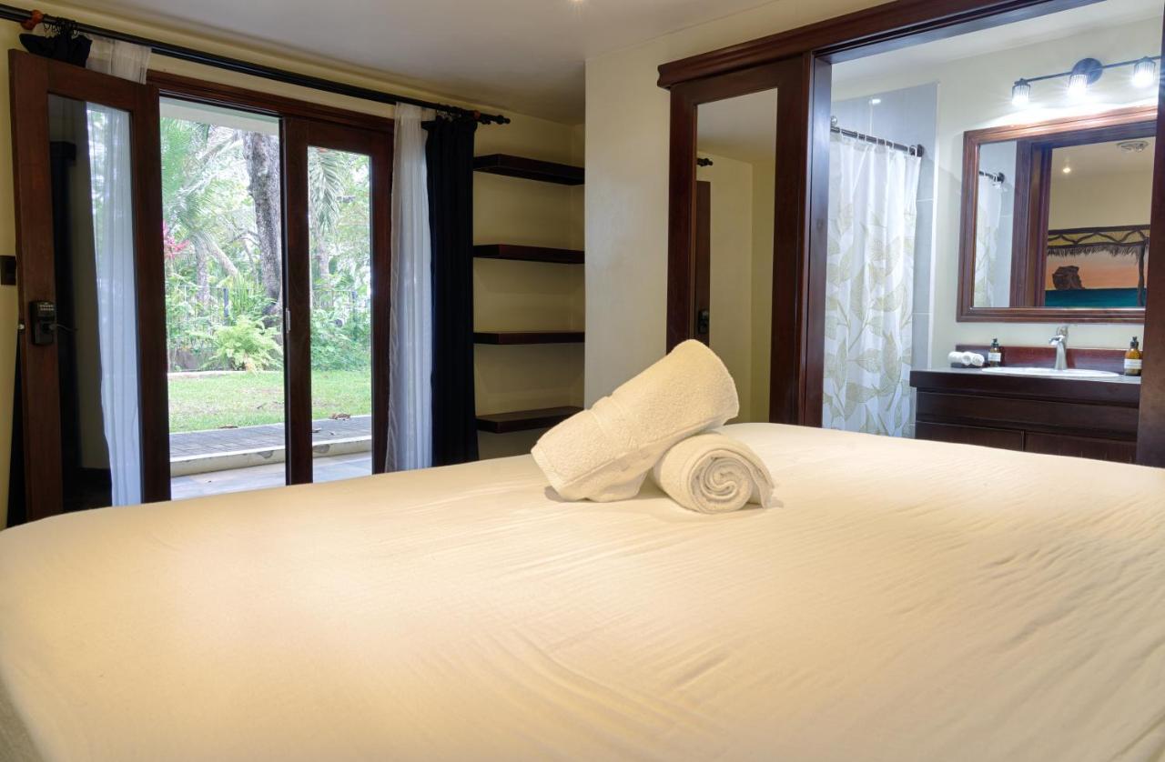 Hona Beach Hotel دومينيكال المظهر الخارجي الصورة