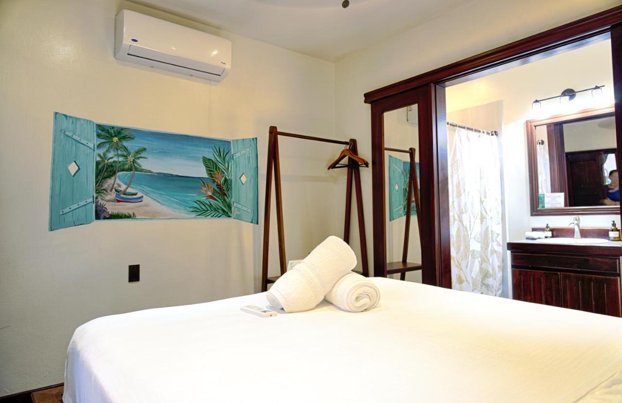 Hona Beach Hotel دومينيكال المظهر الخارجي الصورة