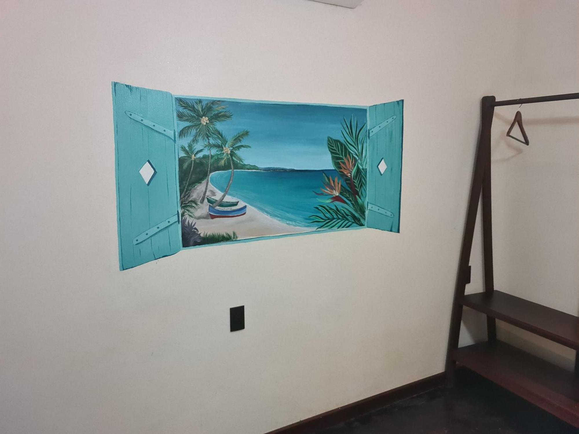 Hona Beach Hotel دومينيكال الغرفة الصورة
